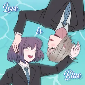 Love is blue